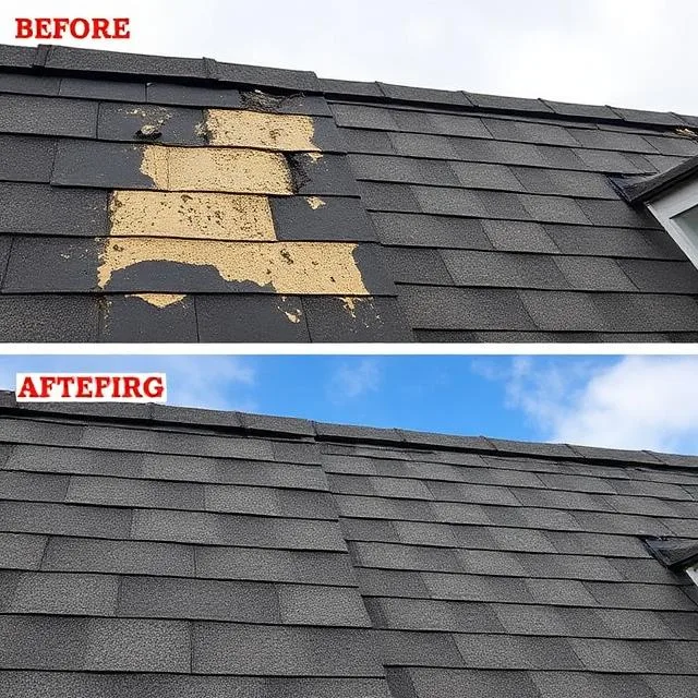 Roof Repair Near Me in Watford City, ND near me